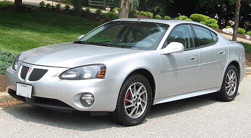 Pontiac Grand Prix